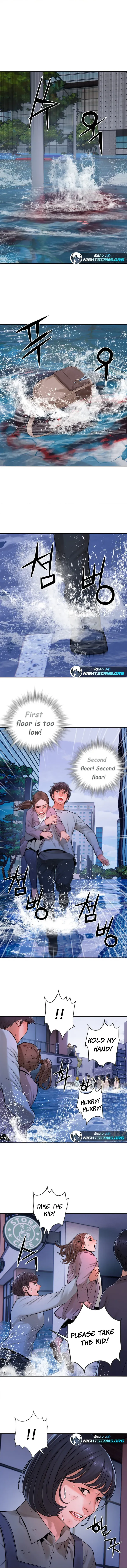 Gangnam Knight Chapter 7 page 14 - 