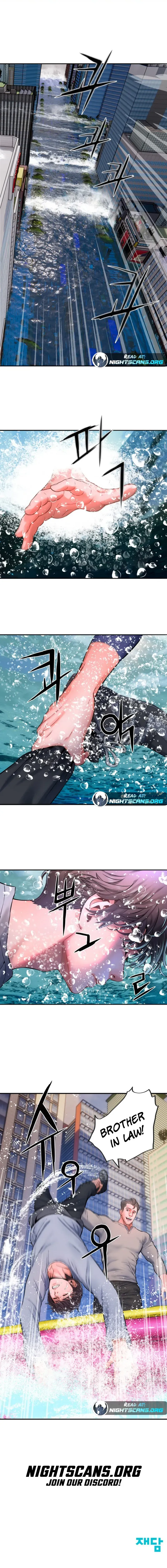 Gangnam Knight Chapter 7 page 17 - 