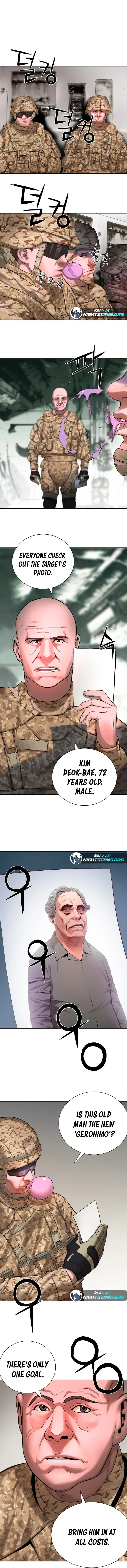 Gangnam Knight Chapter 7 page 3 - 