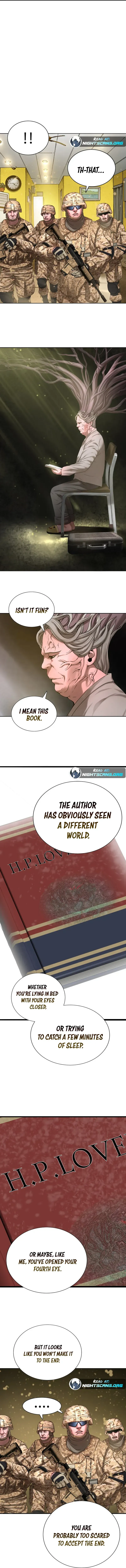 Gangnam Knight Chapter 7 page 7 - 
