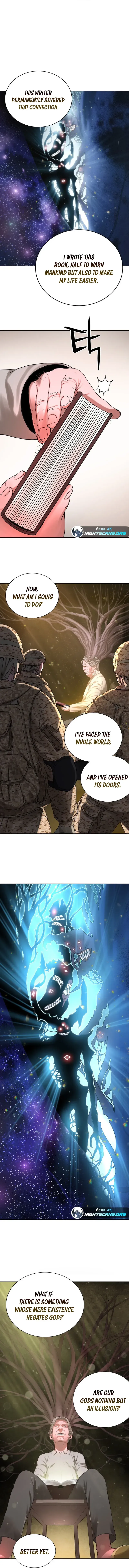 Gangnam Knight Chapter 7 page 8 - 