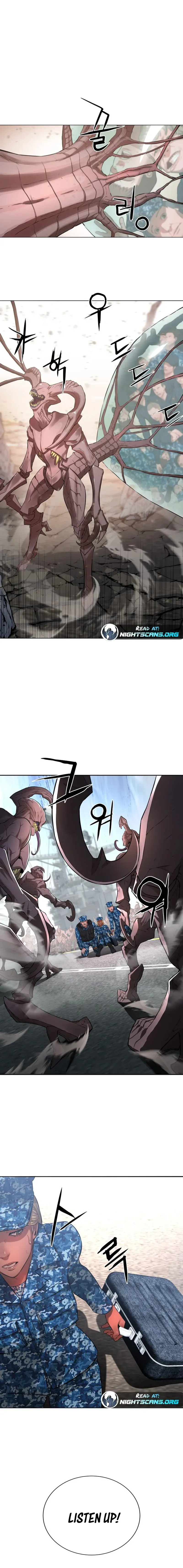 Gangnam Knight Chapter 9 page 8 - 