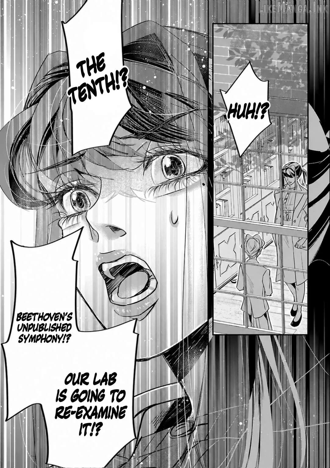 Gansaku no Dai Juuban Chapter 1.1 page 14 - 