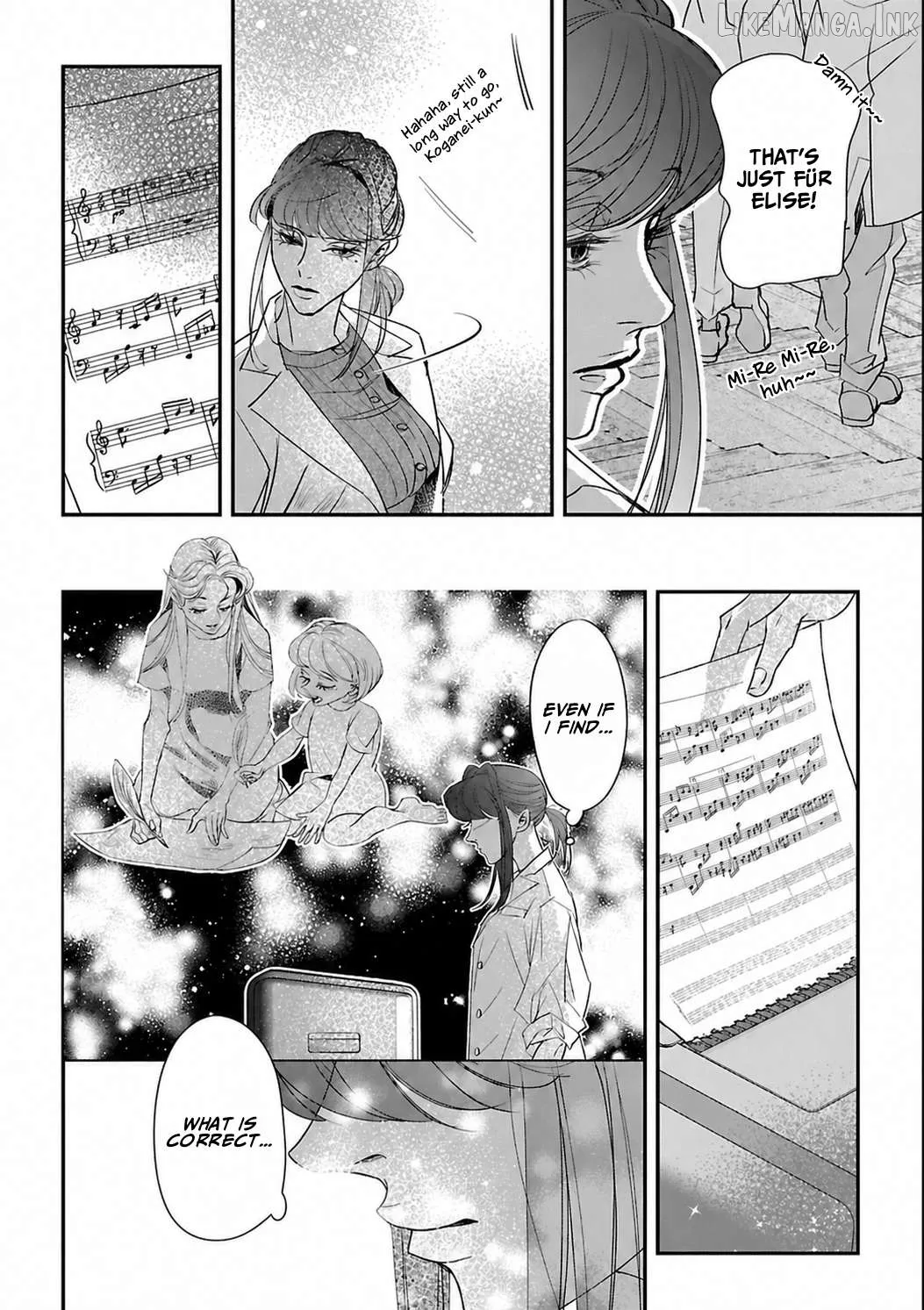 Gansaku no Dai Juuban Chapter 1.2 page 13 - 