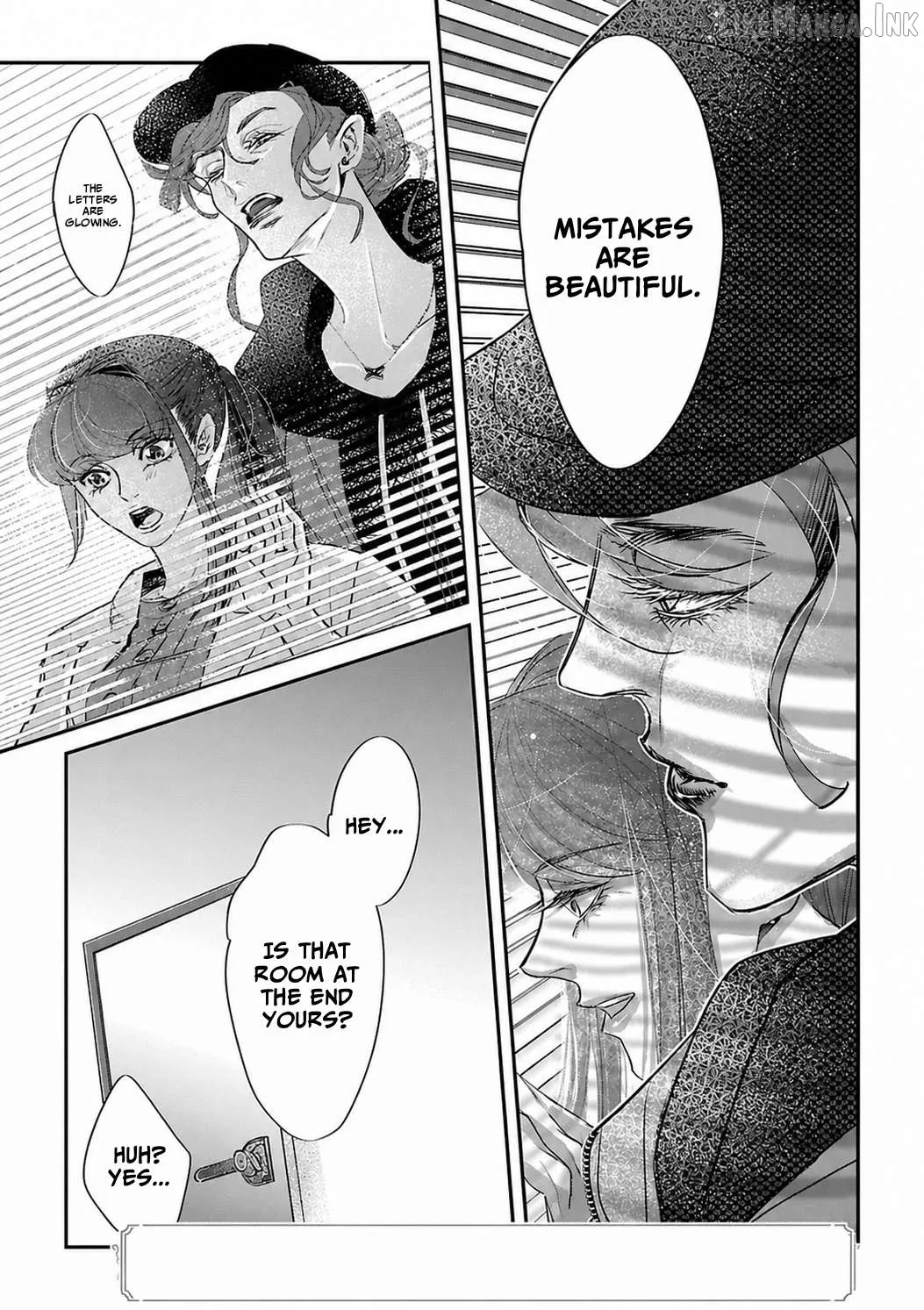 Gansaku no Dai Juuban Chapter 1.2 page 20 - 