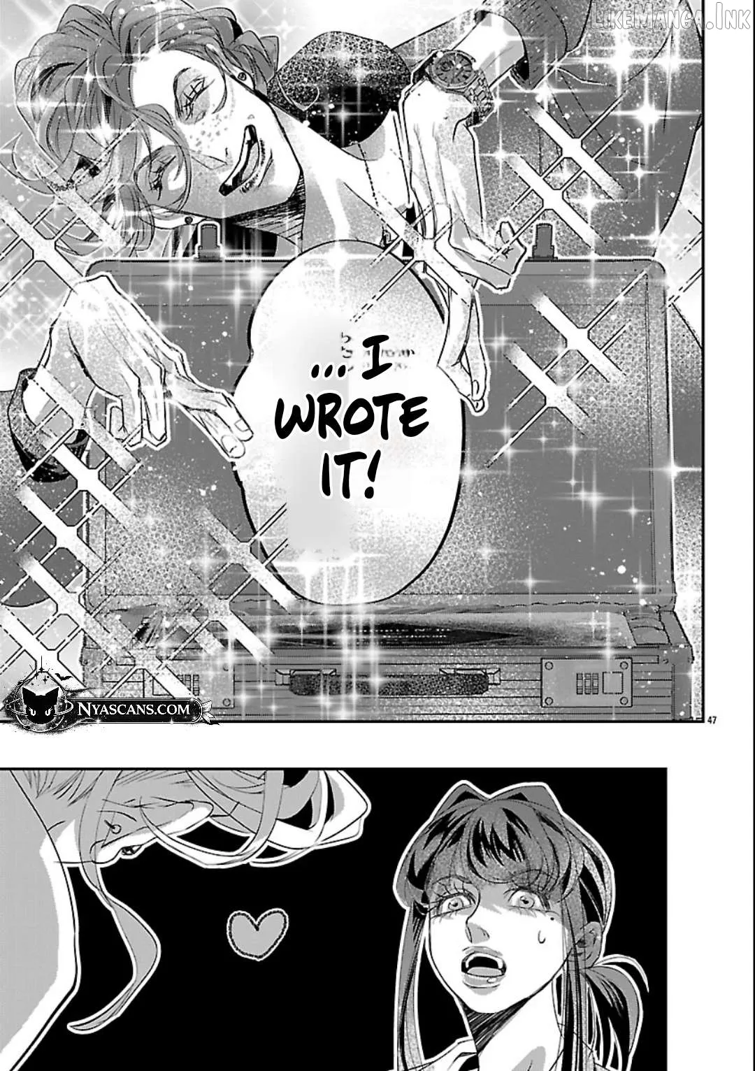 Gansaku no Dai Juuban Chapter 1.2 page 24 - 
