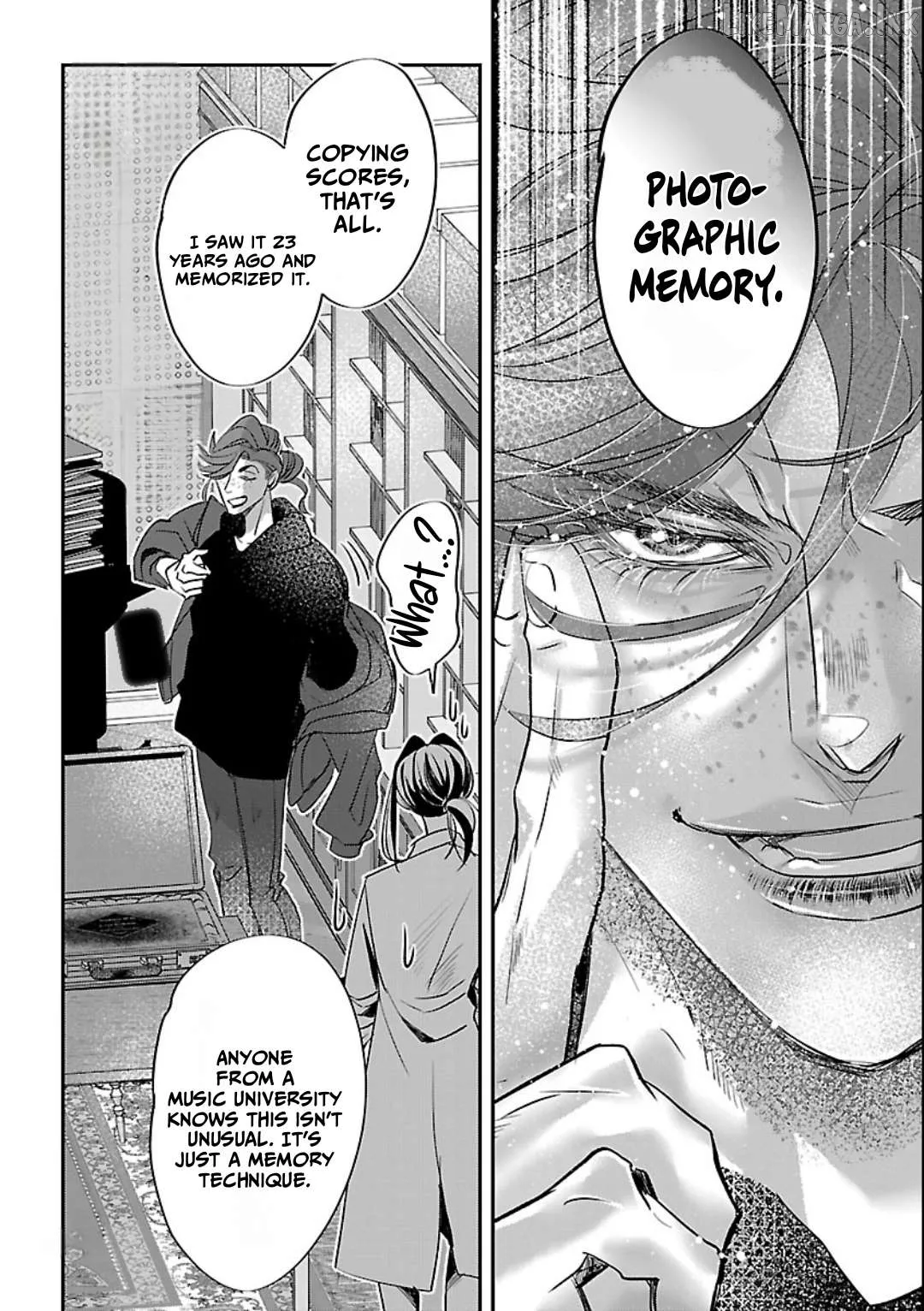 Gansaku no Dai Juuban Chapter 1.2 page 25 - 