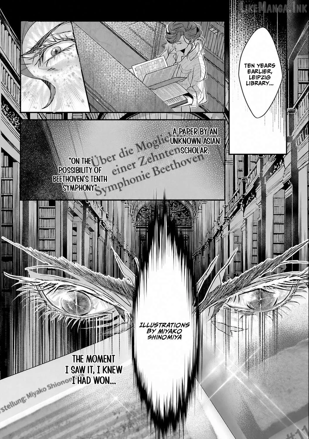 Gansaku no Dai Juuban Chapter 1.2 page 29 - 