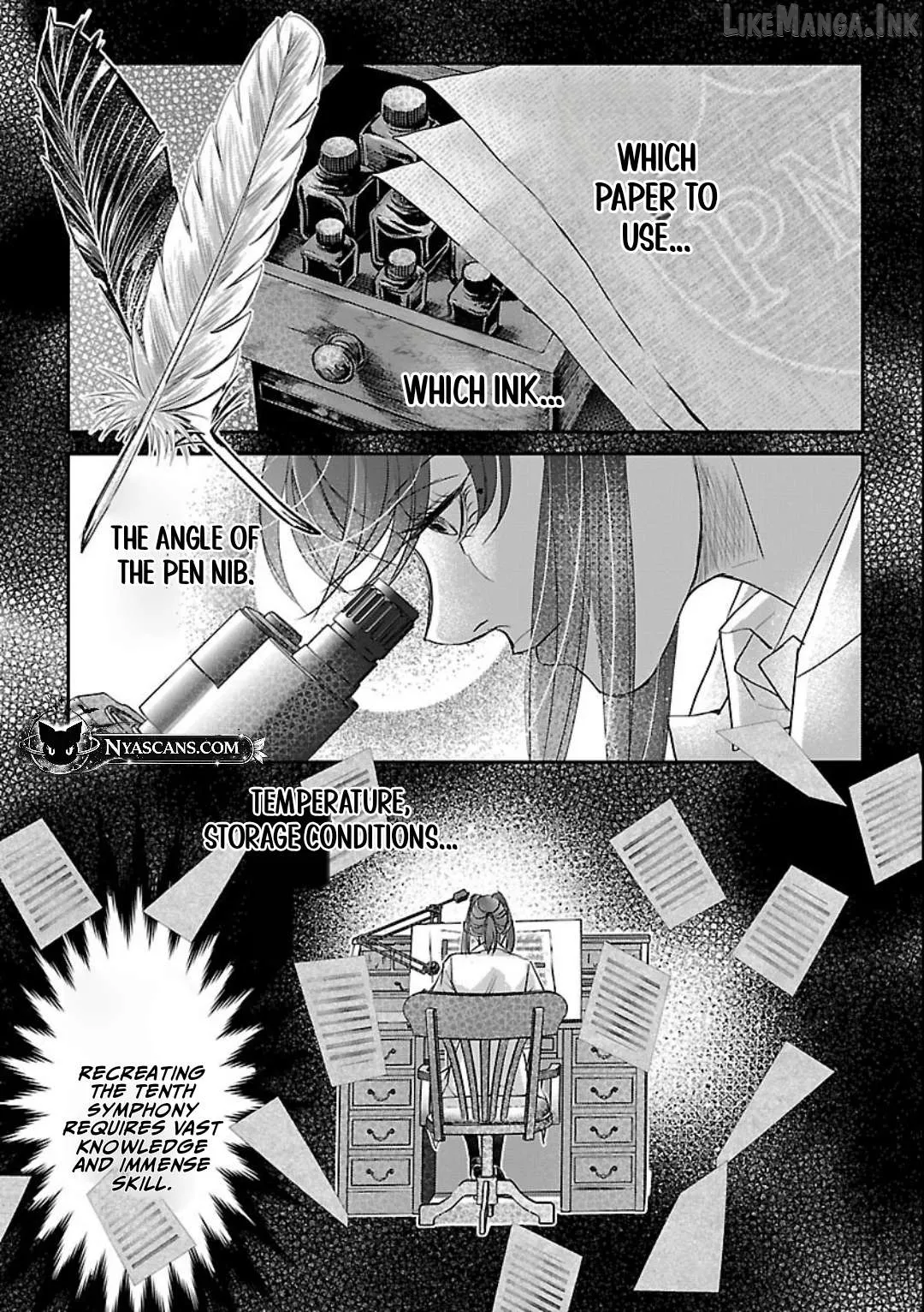 Gansaku no Dai Juuban Chapter 1.2 page 30 - 