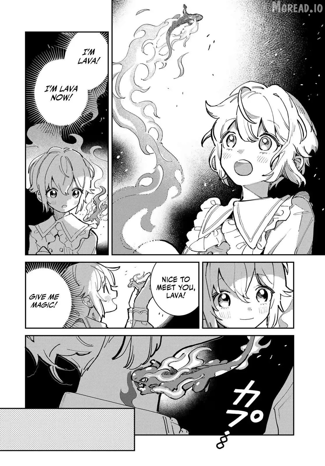 Garasu Kobo no Renkinjutsushi Chapter 1 page 11 - 