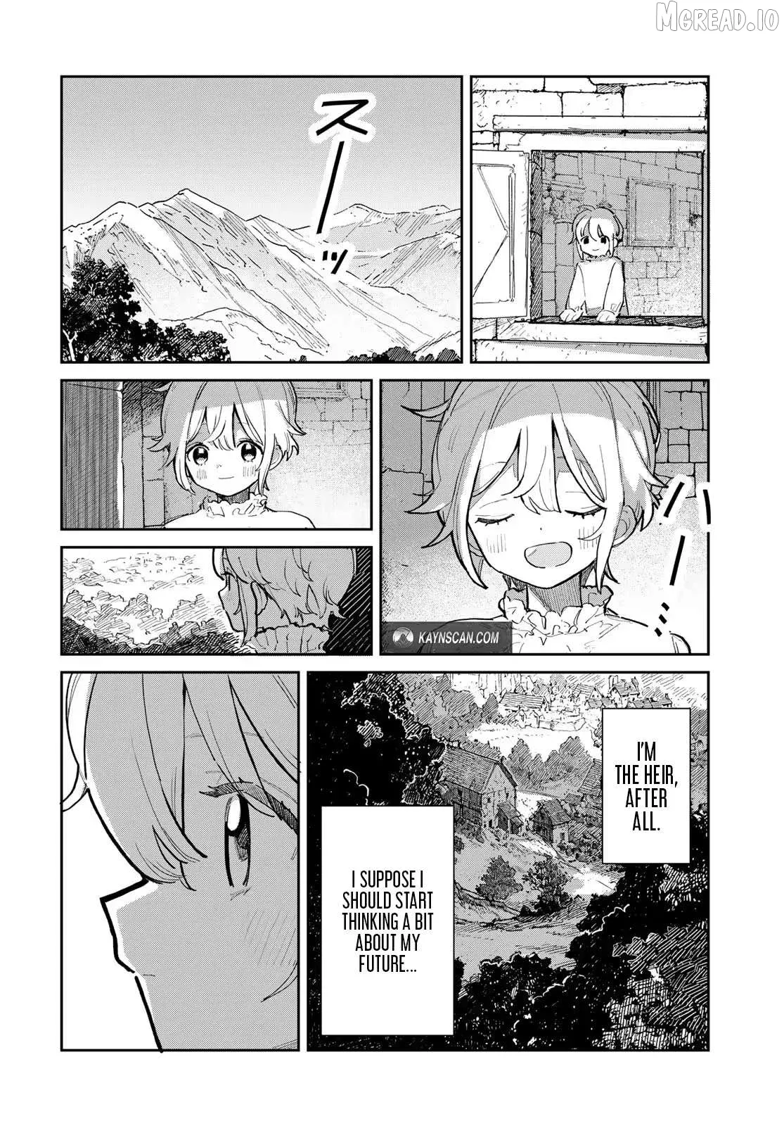 Garasu Kobo no Renkinjutsushi Chapter 1 page 13 - 