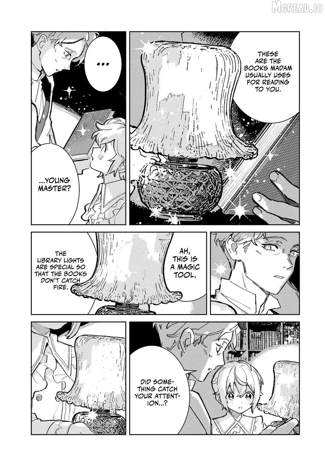 Garasu Kobo no Renkinjutsushi Chapter 1 page 16 - 