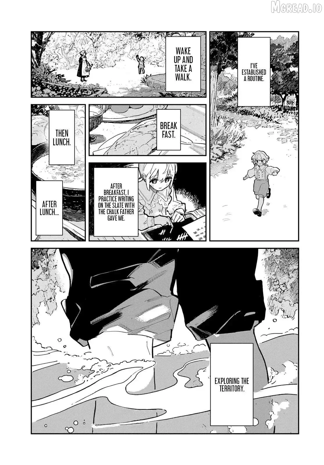 Garasu Kobo no Renkinjutsushi Chapter 1 page 18 - 