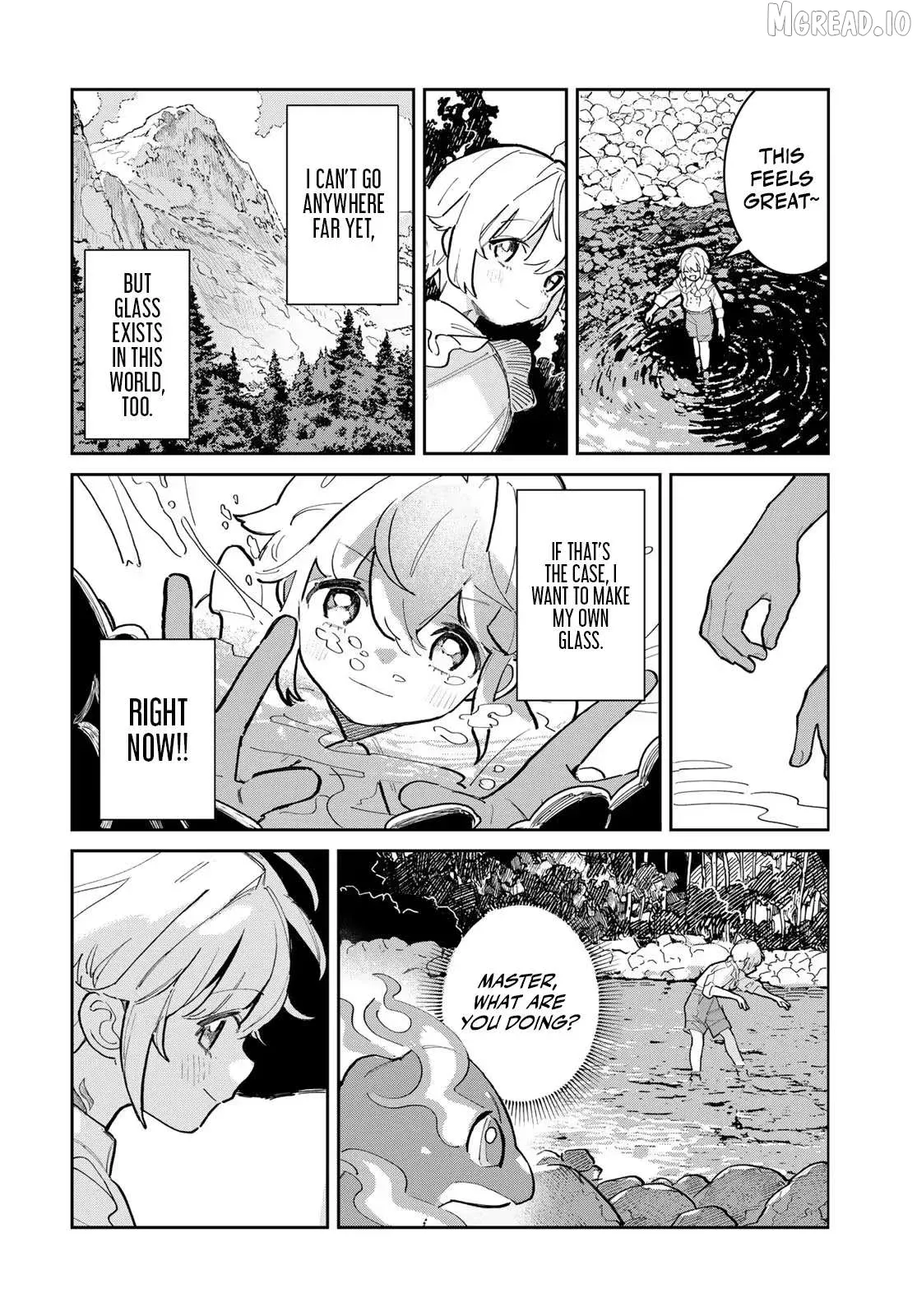 Garasu Kobo no Renkinjutsushi Chapter 1 page 19 - 