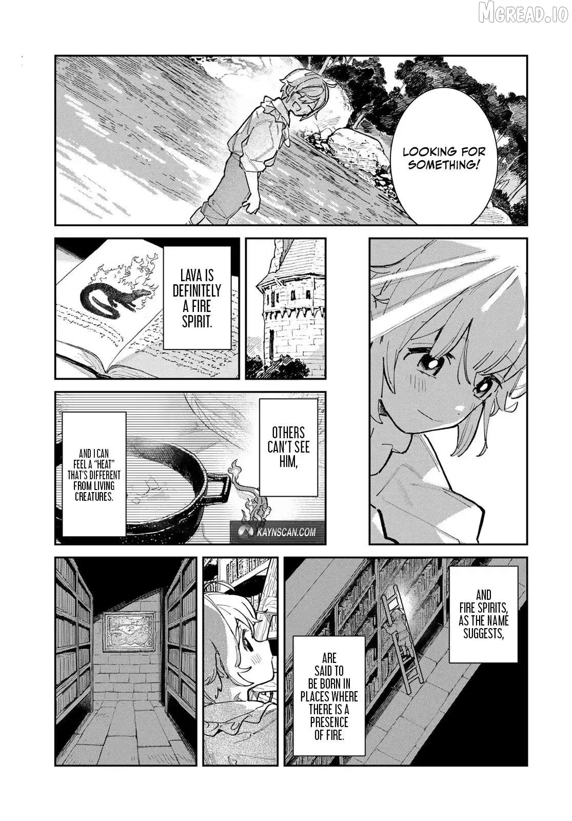 Garasu Kobo no Renkinjutsushi Chapter 1 page 20 - 