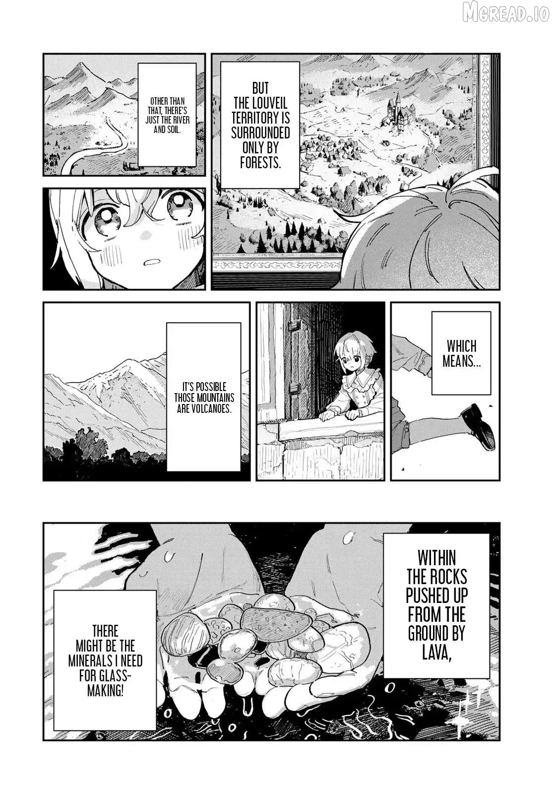 Garasu Kobo no Renkinjutsushi Chapter 1 page 21 - 