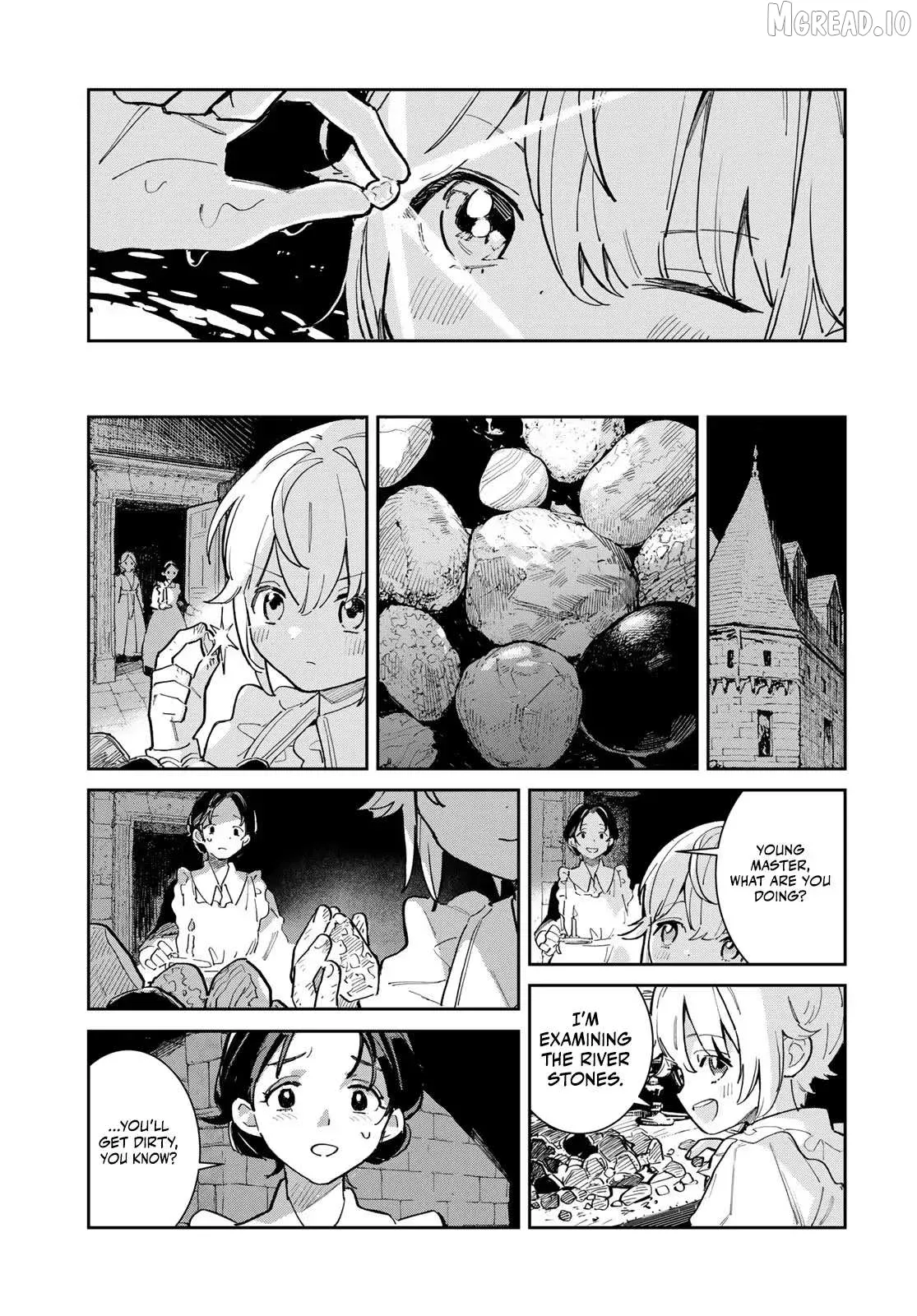 Garasu Kobo no Renkinjutsushi Chapter 1 page 22 - 