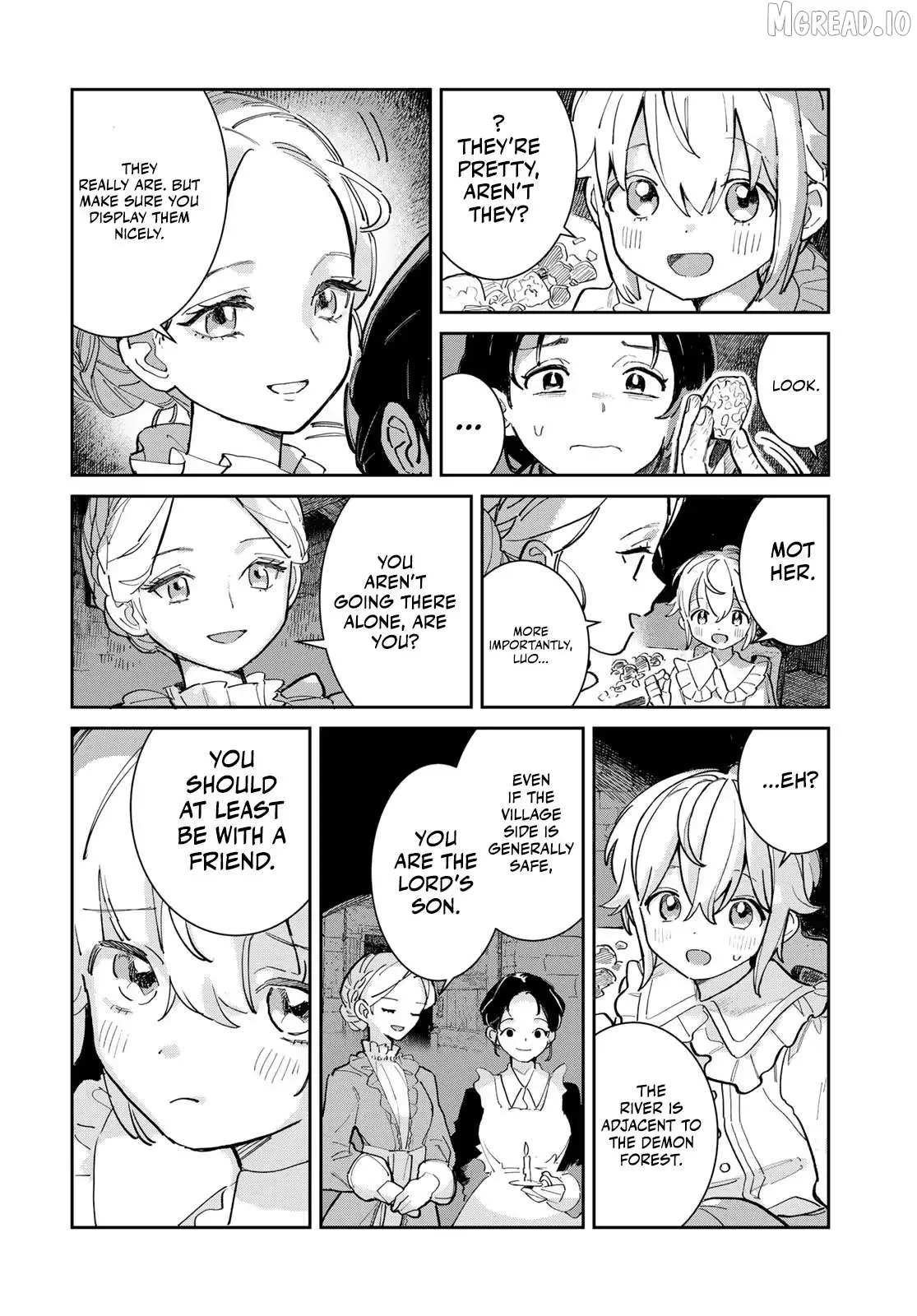 Garasu Kobo no Renkinjutsushi Chapter 1 page 23 - 