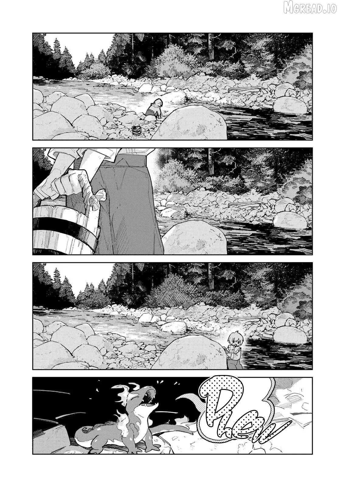 Garasu Kobo no Renkinjutsushi Chapter 1 page 26 - 