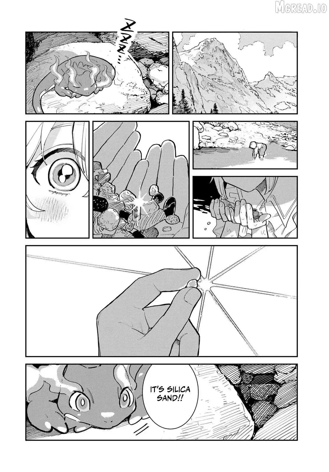 Garasu Kobo no Renkinjutsushi Chapter 1 page 27 - 
