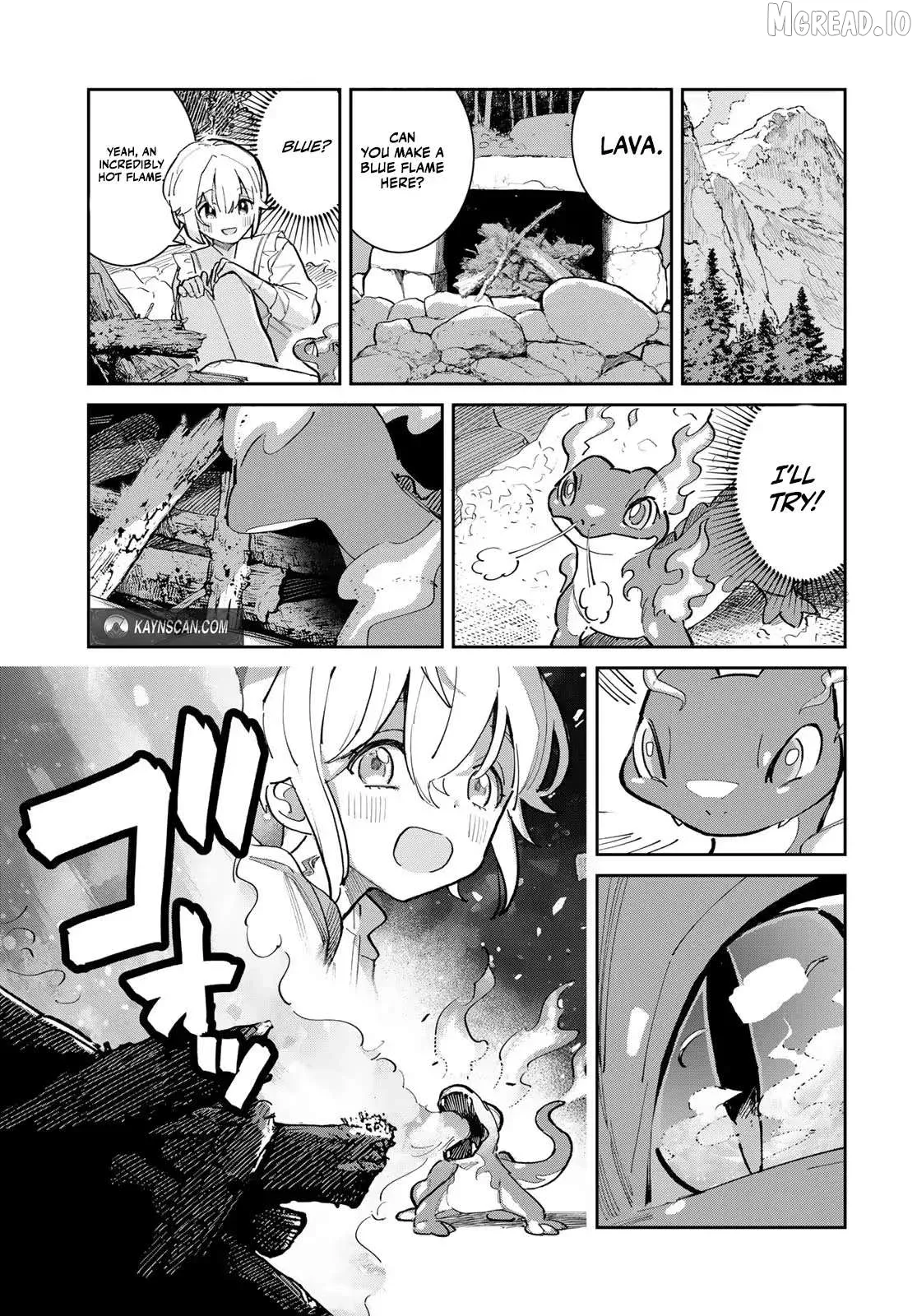 Garasu Kobo no Renkinjutsushi Chapter 1 page 28 - 