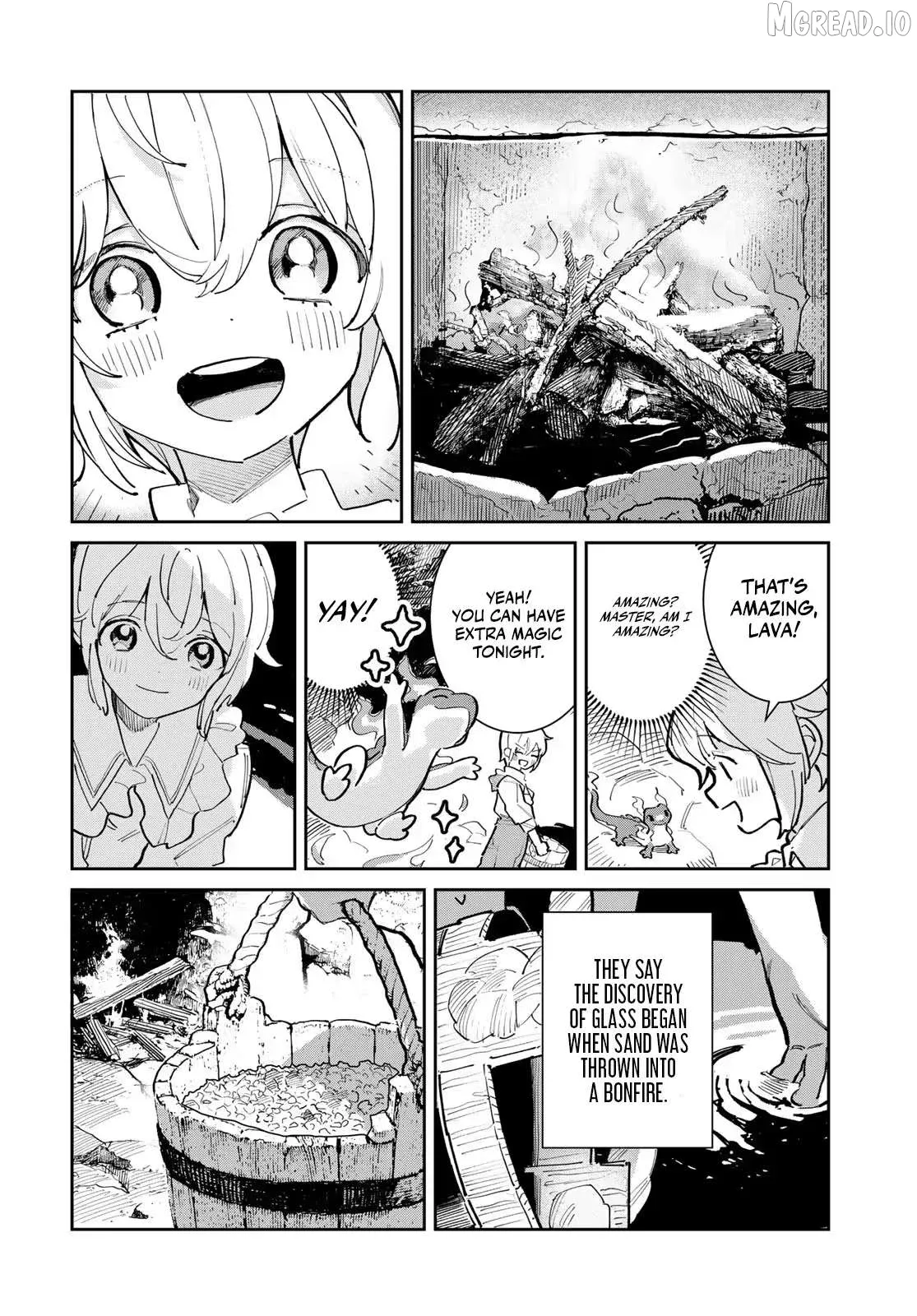Garasu Kobo no Renkinjutsushi Chapter 1 page 29 - 