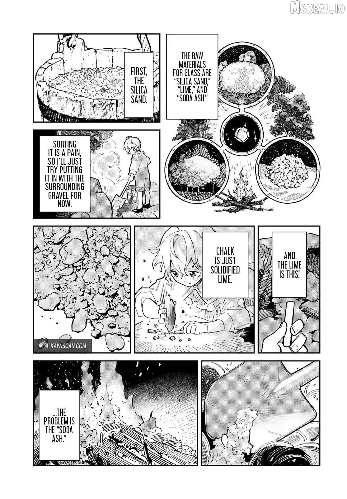 Garasu Kobo no Renkinjutsushi Chapter 1 page 30 - 