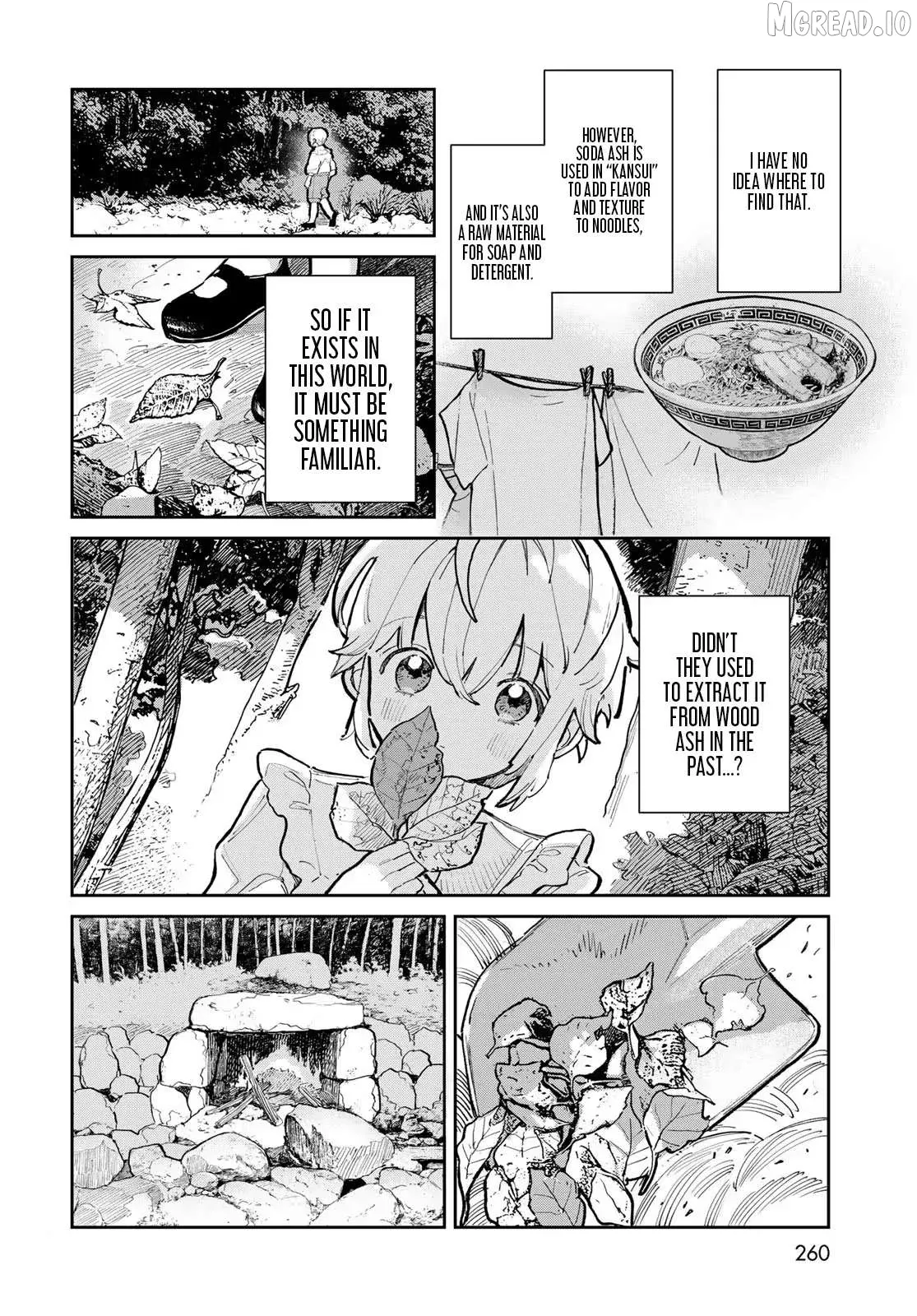 Garasu Kobo no Renkinjutsushi Chapter 1 page 31 - 