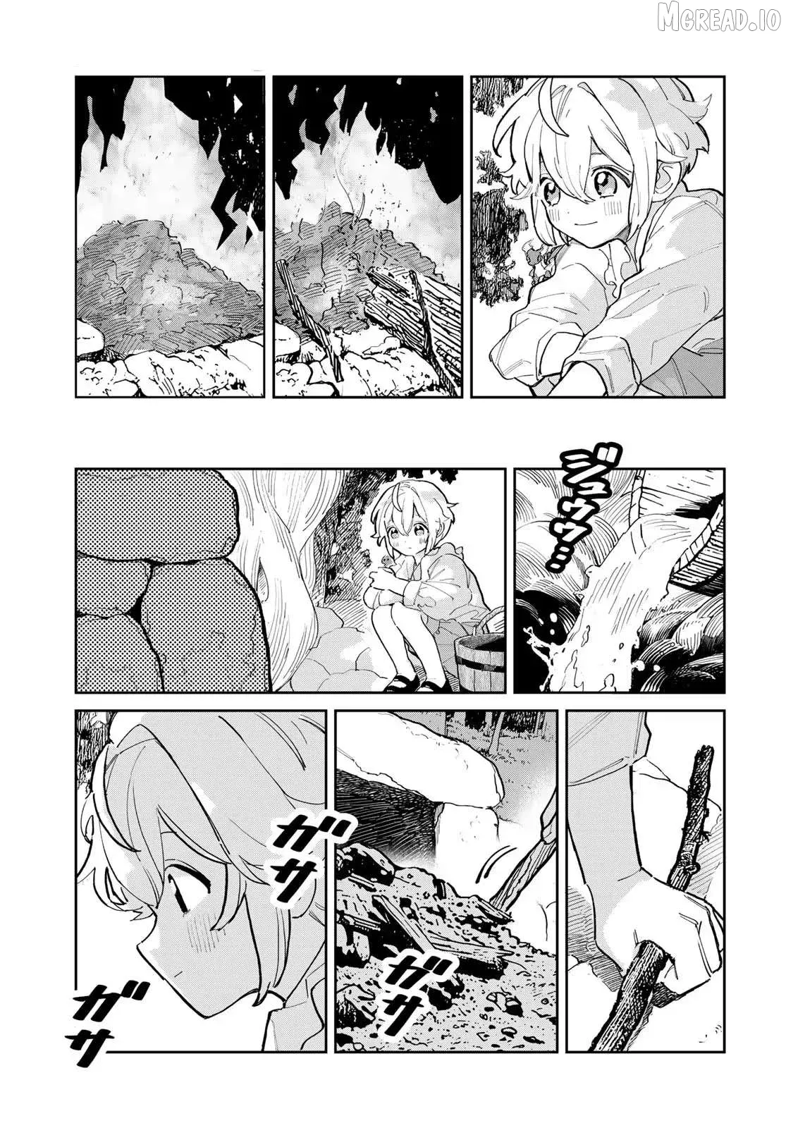 Garasu Kobo no Renkinjutsushi Chapter 1 page 32 - 