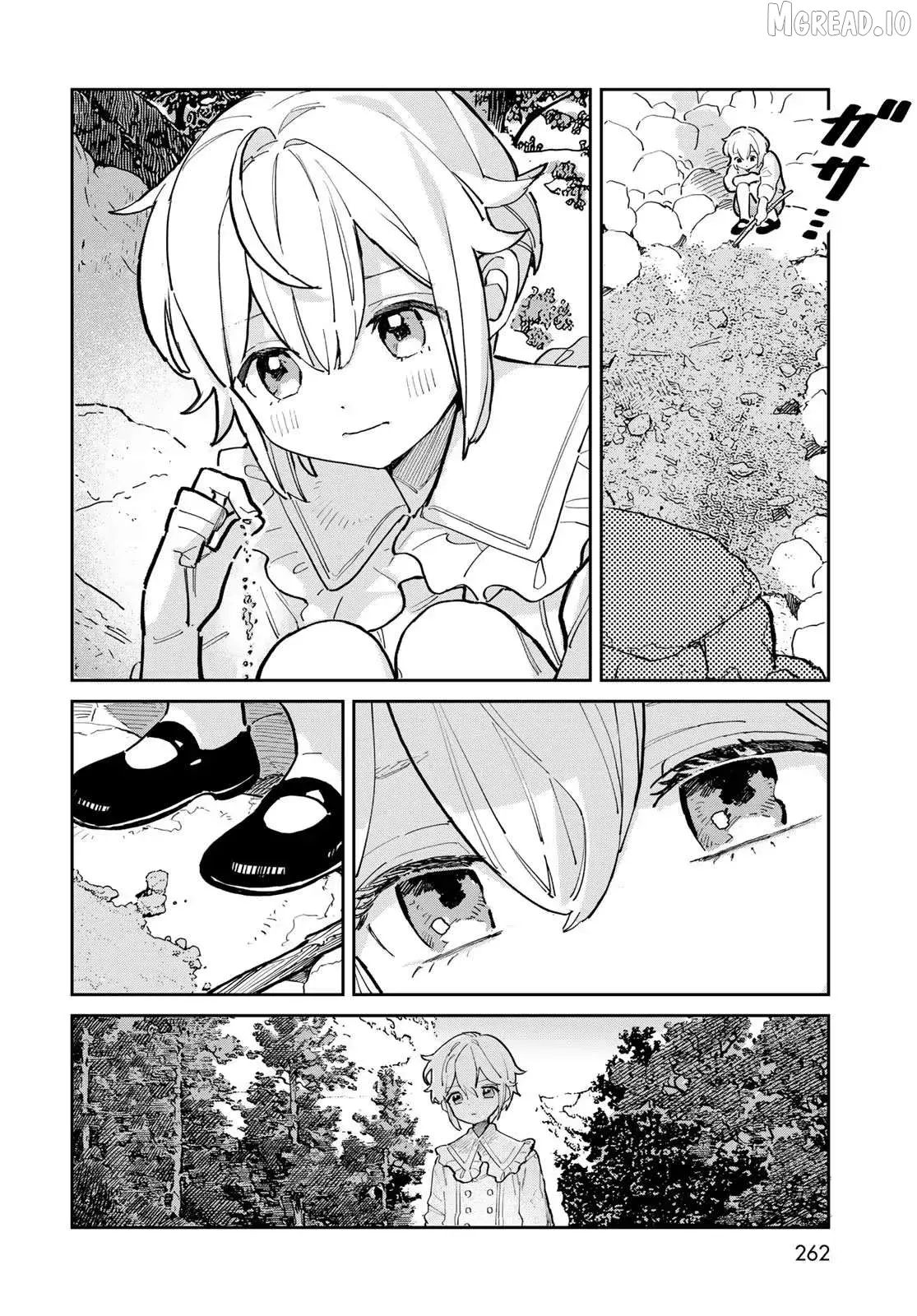 Garasu Kobo no Renkinjutsushi Chapter 1 page 33 - 