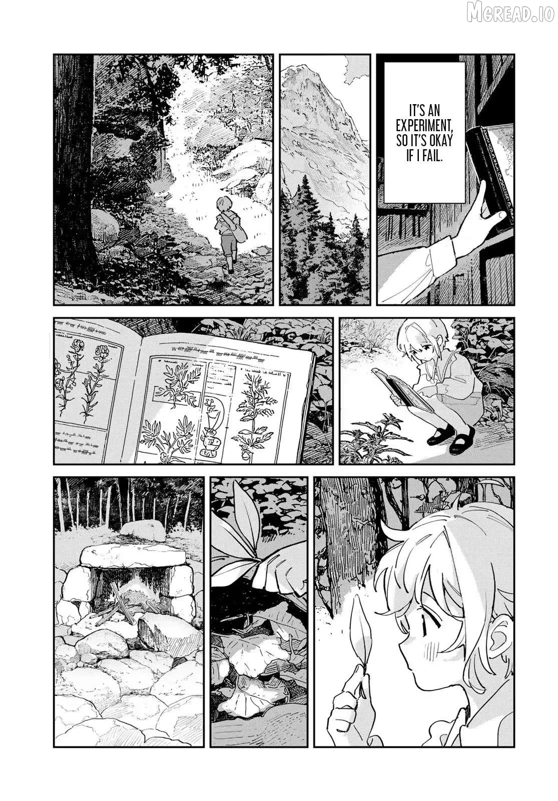 Garasu Kobo no Renkinjutsushi Chapter 1 page 34 - 