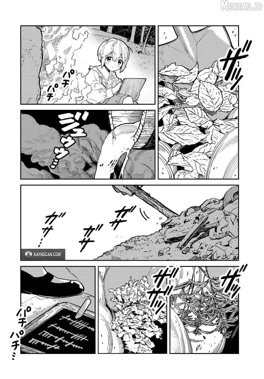 Garasu Kobo no Renkinjutsushi Chapter 1 page 35 - 