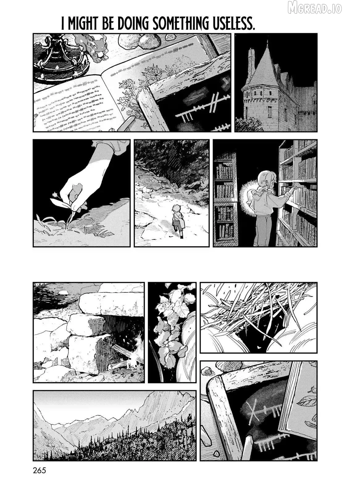 Garasu Kobo no Renkinjutsushi Chapter 1 page 36 - 