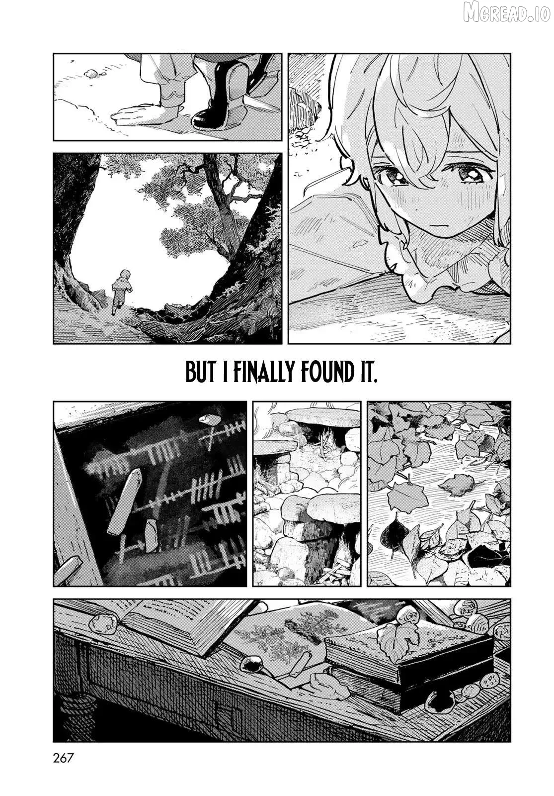 Garasu Kobo no Renkinjutsushi Chapter 1 page 38 - 