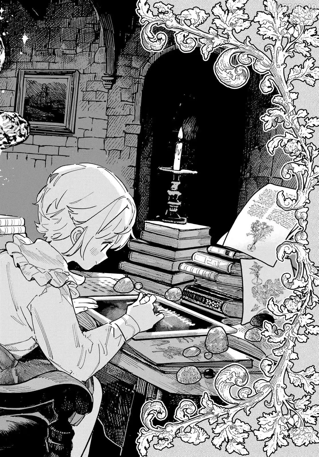 Garasu Kobo no Renkinjutsushi Chapter 1 page 39 - 