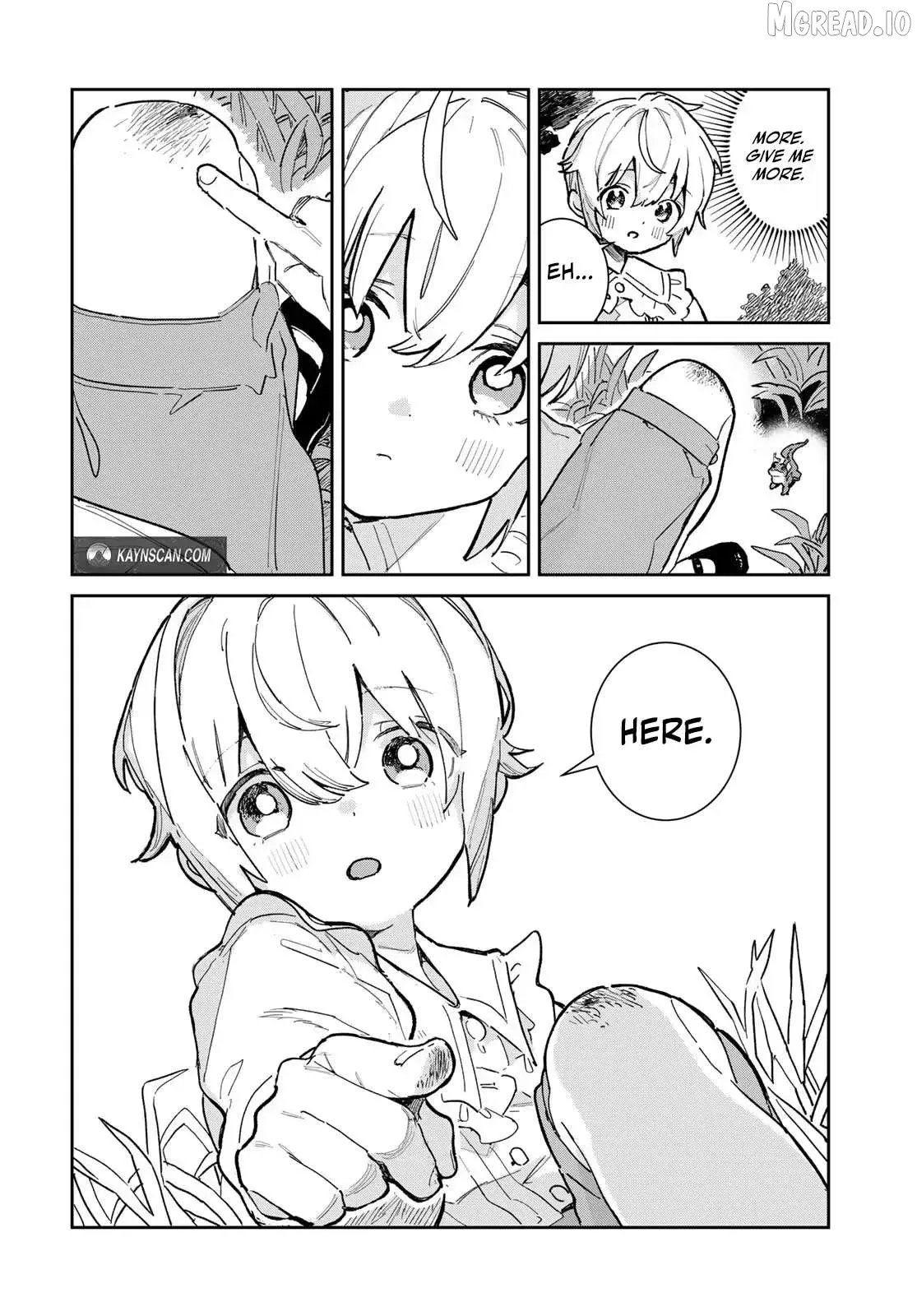 Garasu Kobo no Renkinjutsushi Chapter 1 page 5 - 