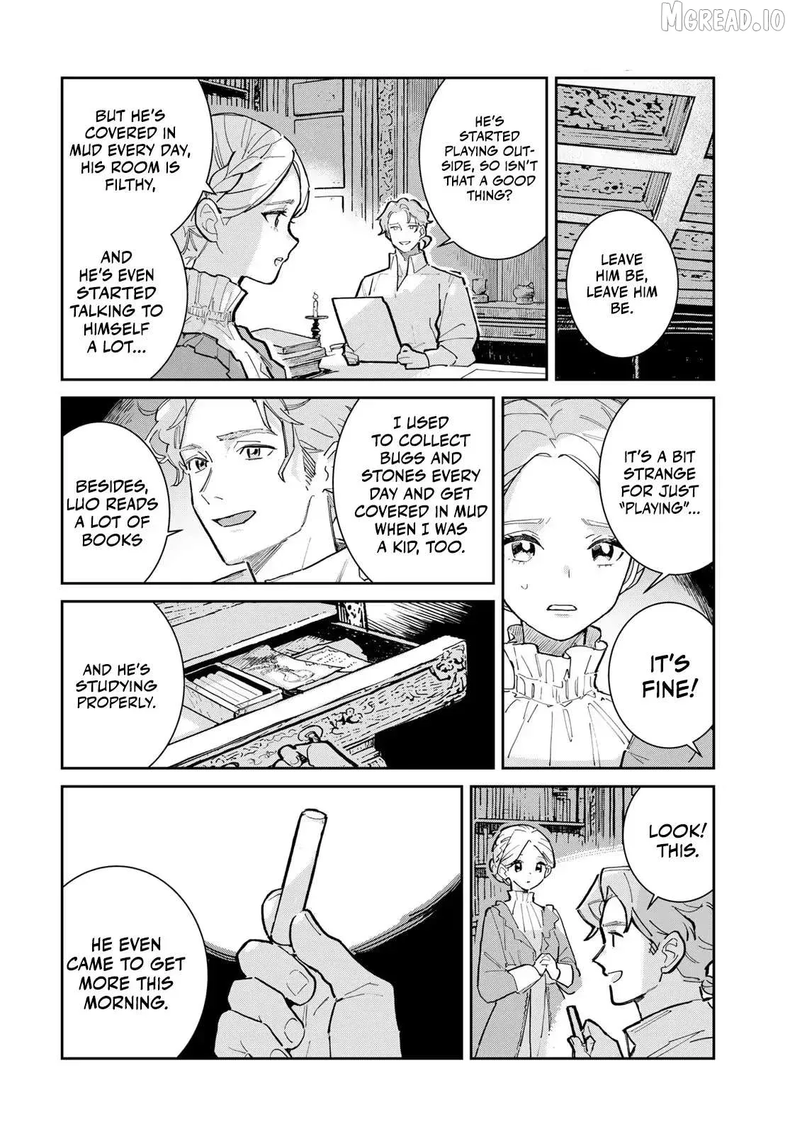 Garasu Kobo no Renkinjutsushi Chapter 1 page 41 - 