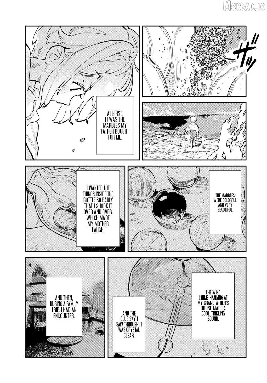 Garasu Kobo no Renkinjutsushi Chapter 1 page 42 - 