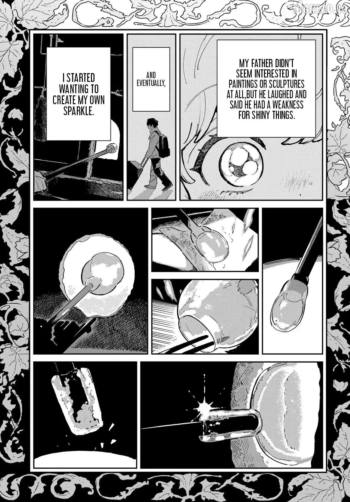 Garasu Kobo no Renkinjutsushi Chapter 1 page 44 - 