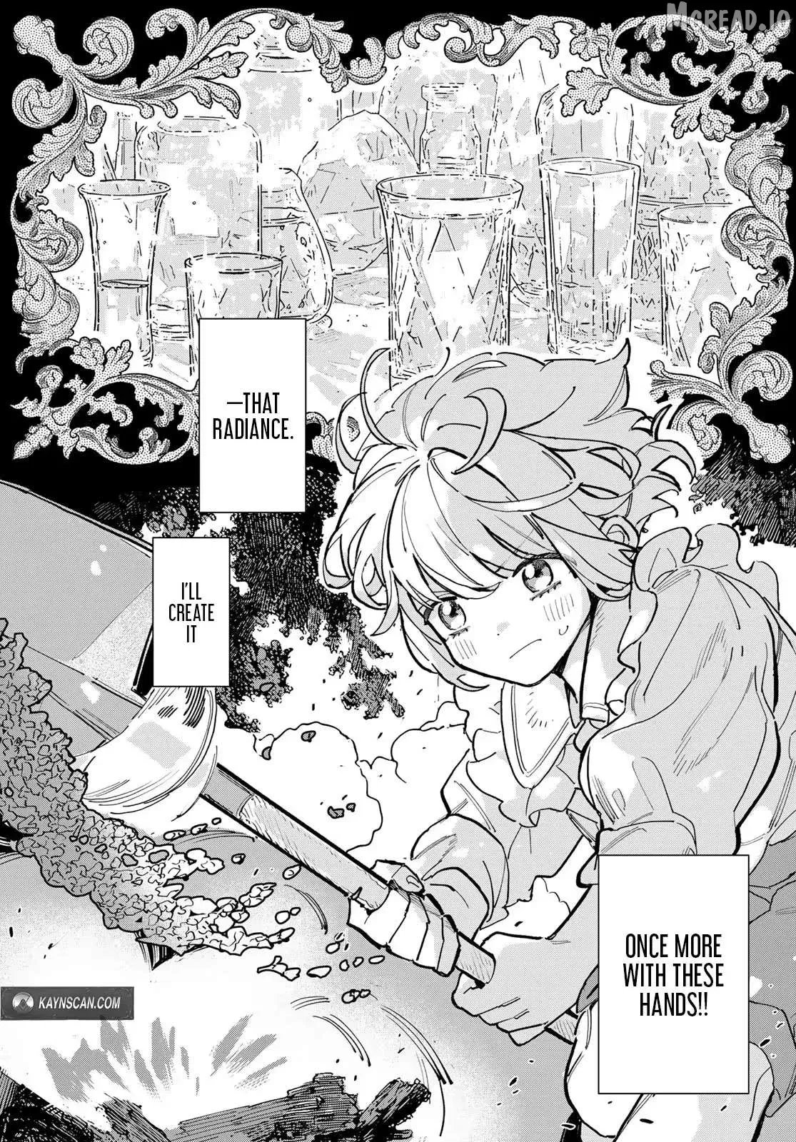 Garasu Kobo no Renkinjutsushi Chapter 1 page 45 - 