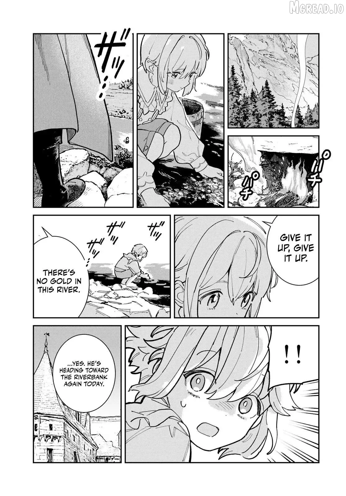 Garasu Kobo no Renkinjutsushi Chapter 1 page 46 - 