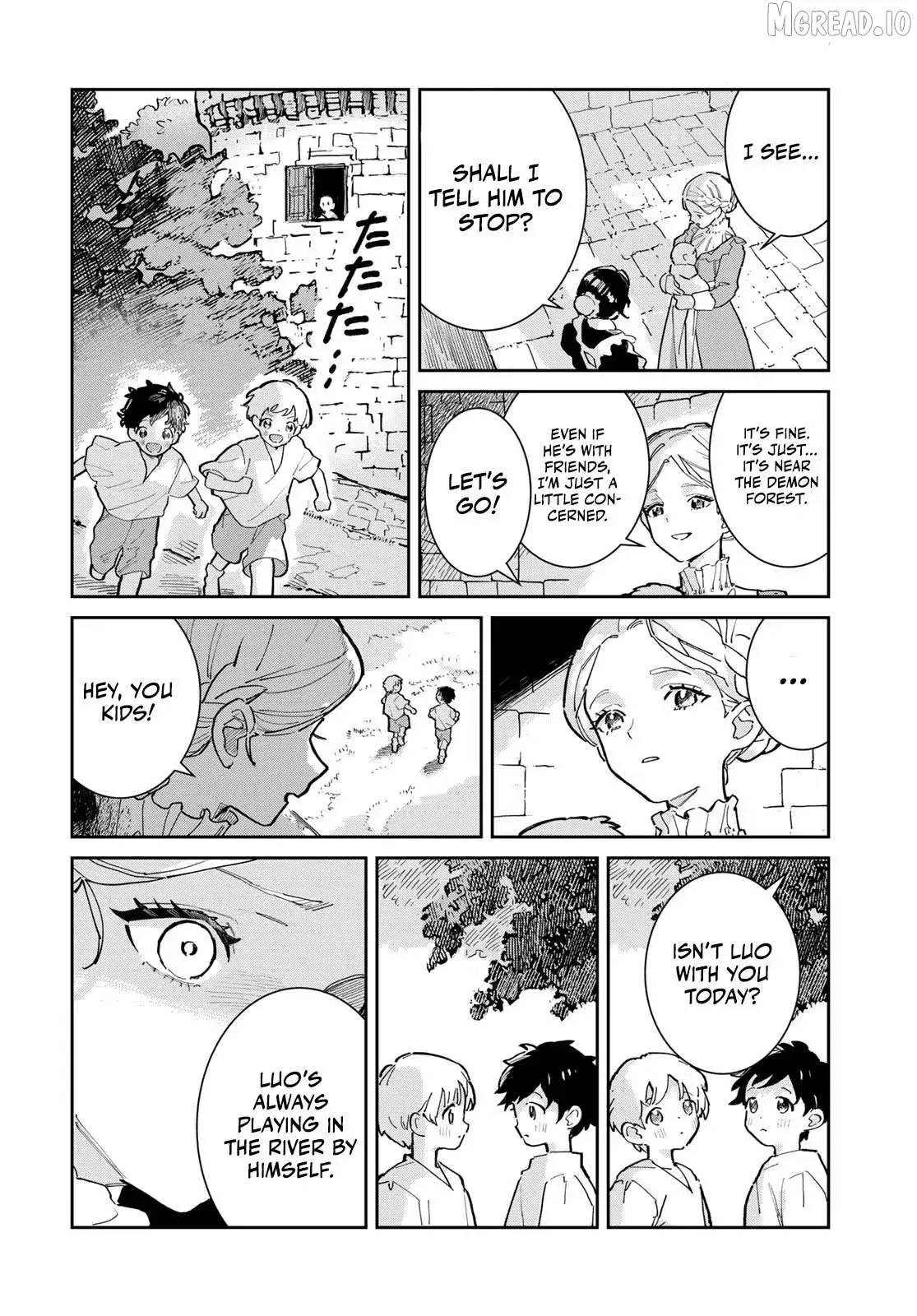 Garasu Kobo no Renkinjutsushi Chapter 1 page 47 - 