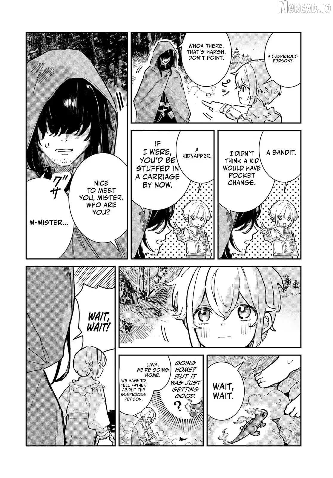 Garasu Kobo no Renkinjutsushi Chapter 1 page 49 - 