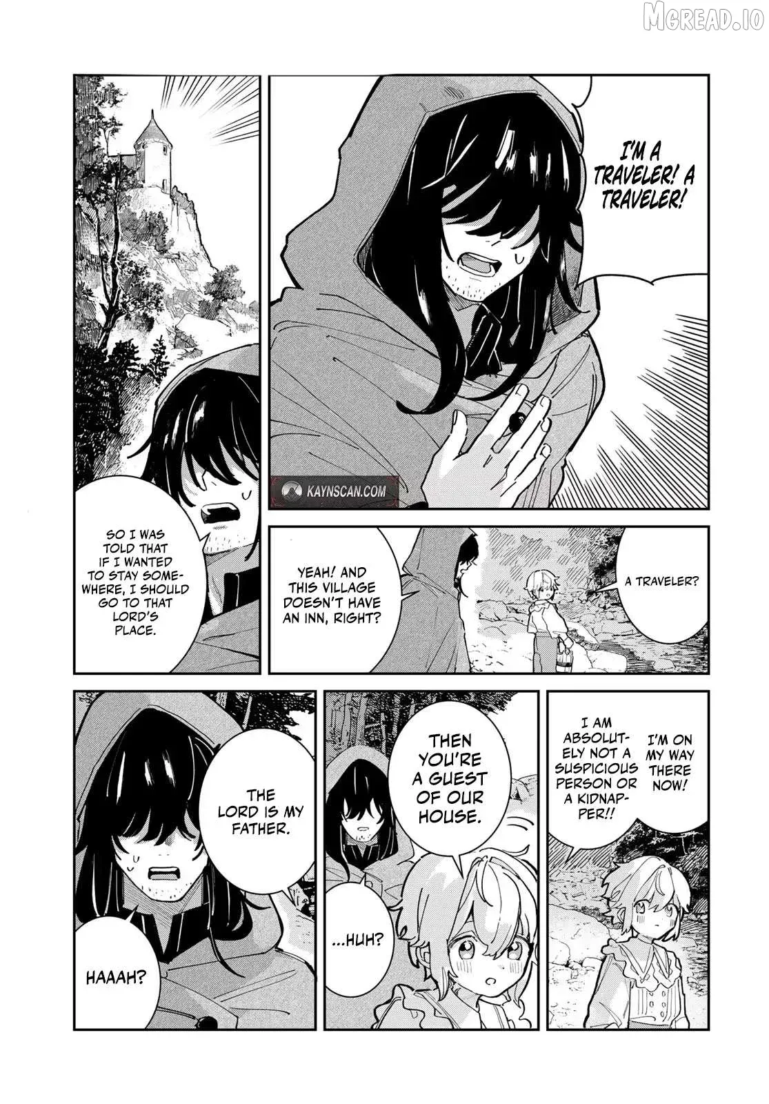 Garasu Kobo no Renkinjutsushi Chapter 1 page 50 - 