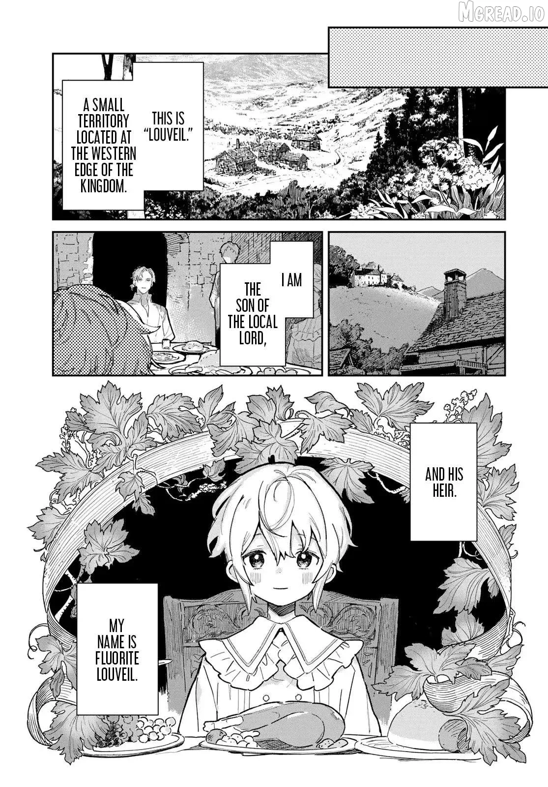 Garasu Kobo no Renkinjutsushi Chapter 1 page 6 - 