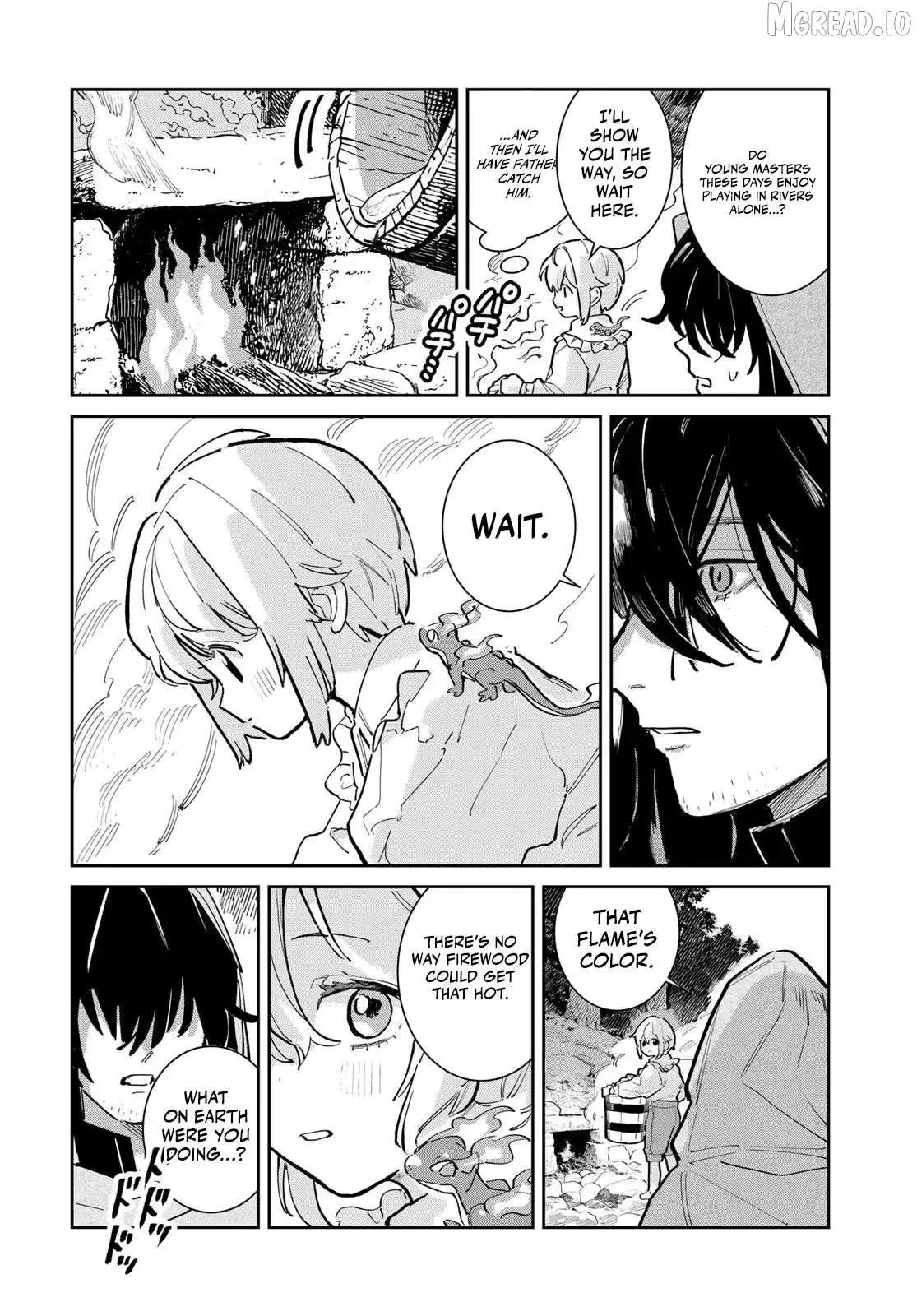 Garasu Kobo no Renkinjutsushi Chapter 1 page 51 - 