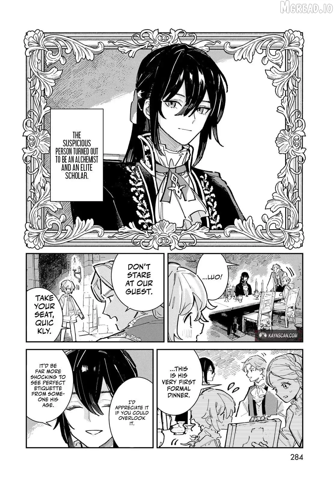 Garasu Kobo no Renkinjutsushi Chapter 1 page 55 - 