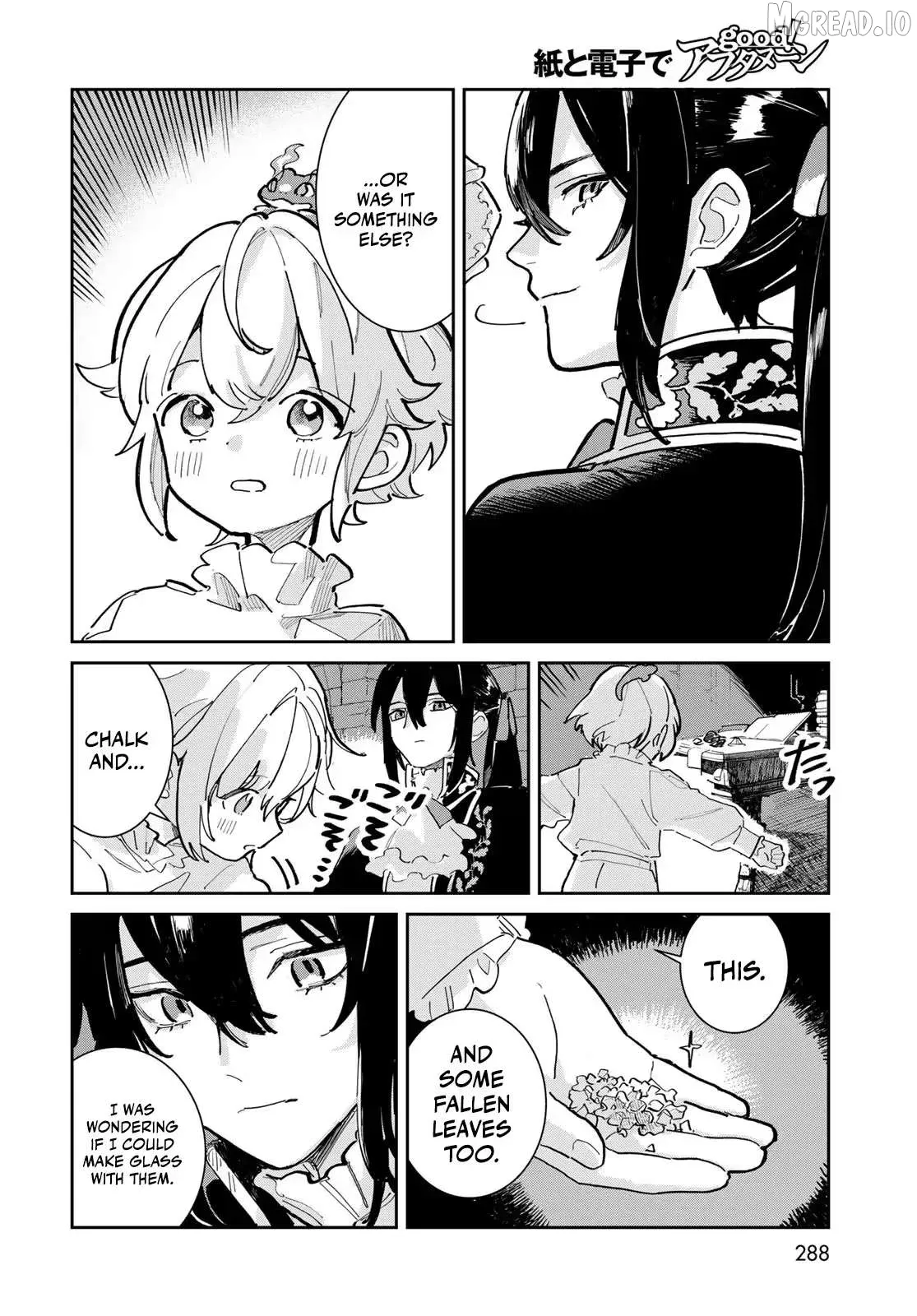 Garasu Kobo no Renkinjutsushi Chapter 1 page 59 - 