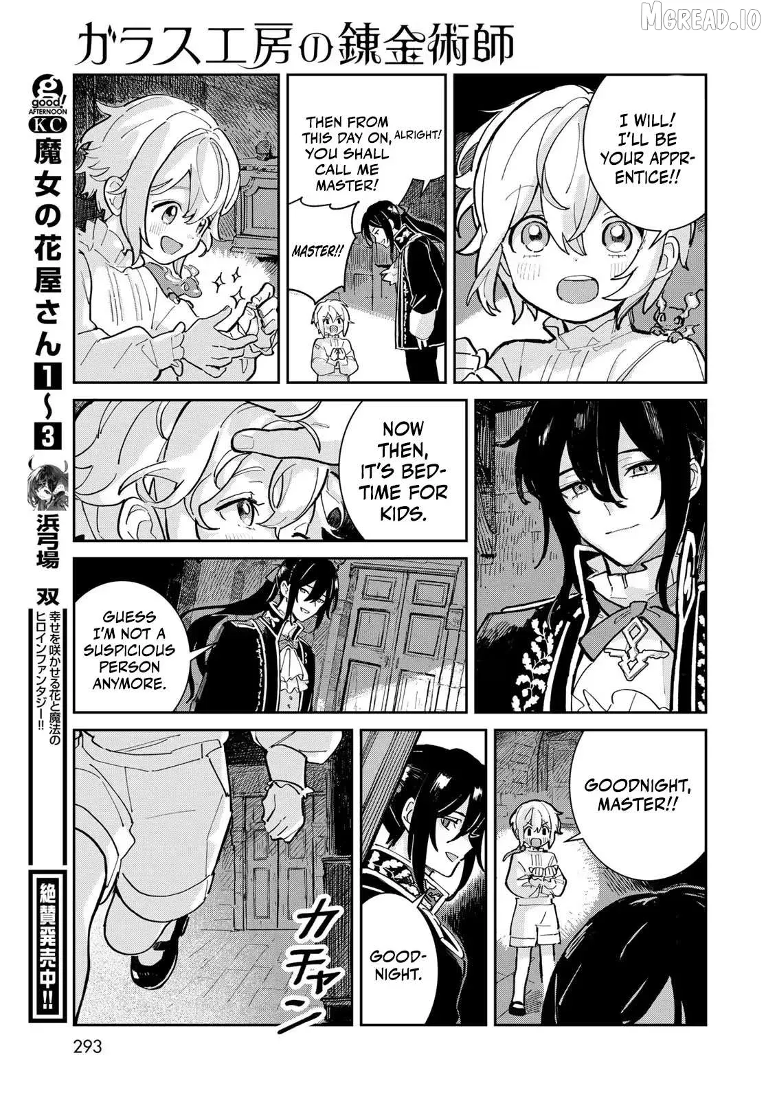 Garasu Kobo no Renkinjutsushi Chapter 1 page 64 - 