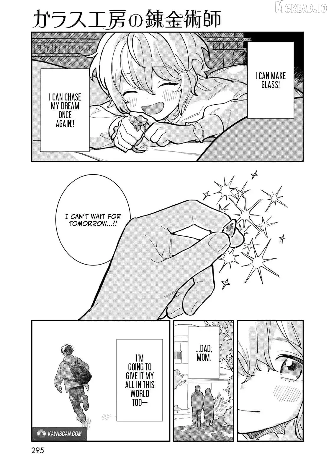 Garasu Kobo no Renkinjutsushi Chapter 1 page 66 - 